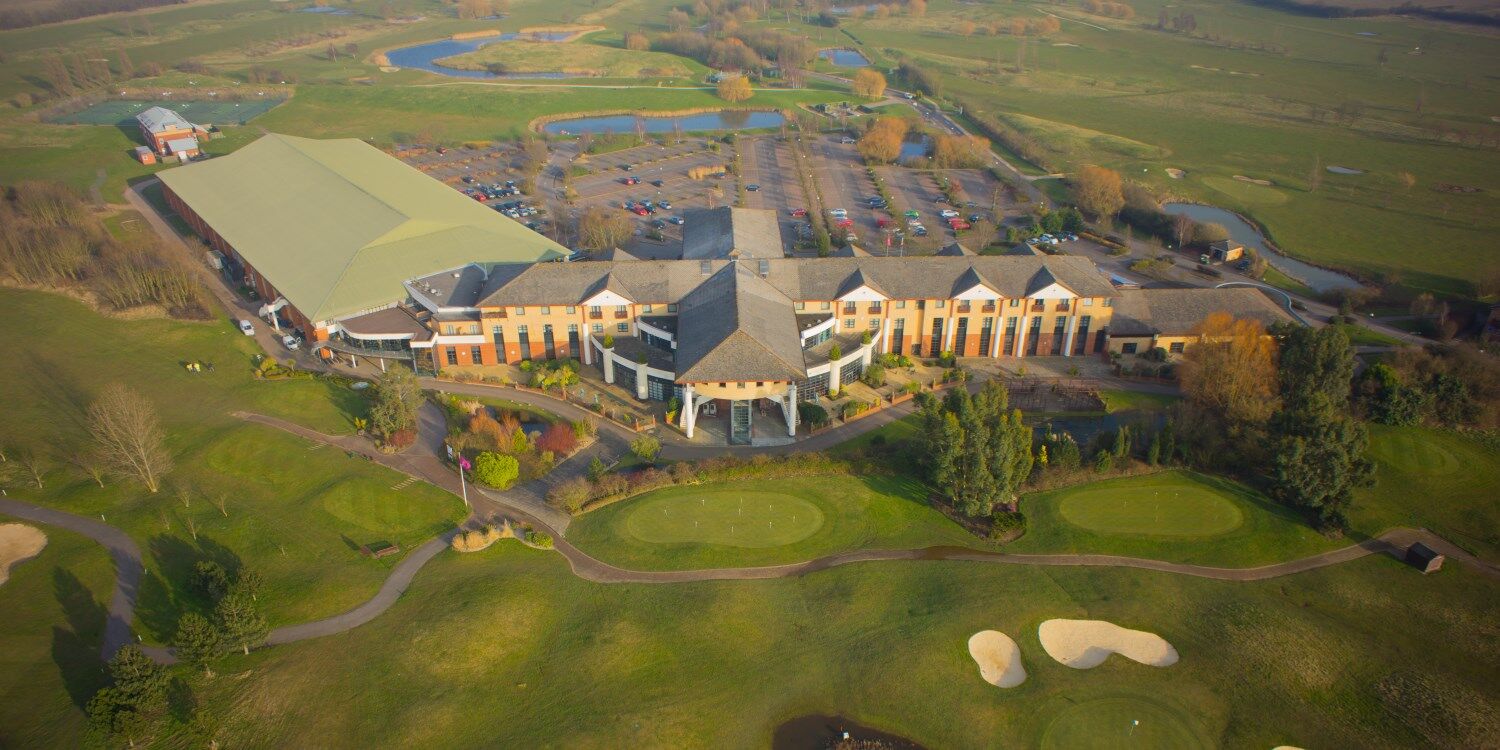 Home Five Lakes Golf Club